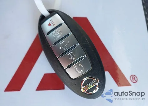 2020 Nissan Rogue Sl Fwd z USA, uszkodzony, nr VIN 5N1AT2MTXLC738043